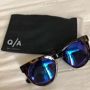 Quay sunglasses
